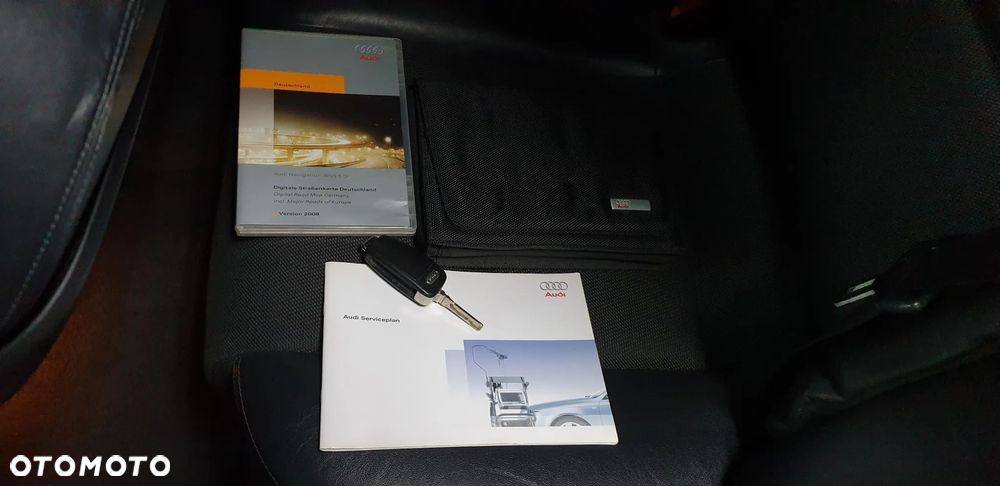Audi A4 Avant 2.0 TDI - 6