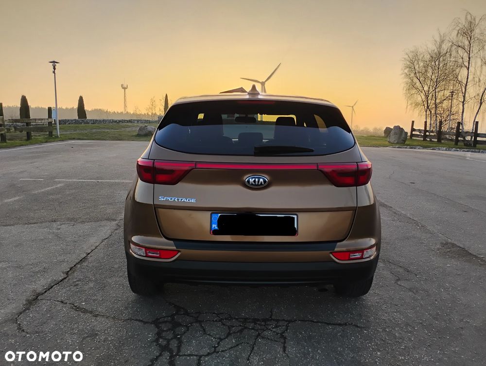Kia Sportage - 3