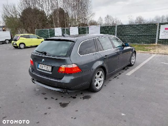 BMW Seria 5 - 4