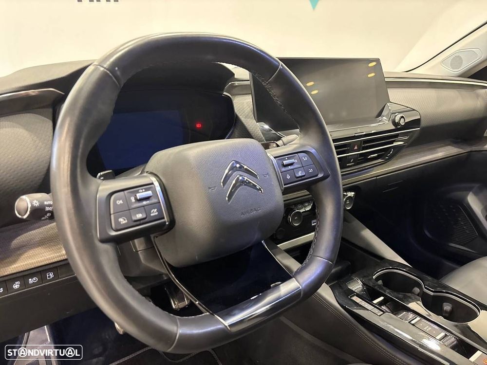 Citroën C5 X 1.6 Hybrid Shine e-EAT8 - 12