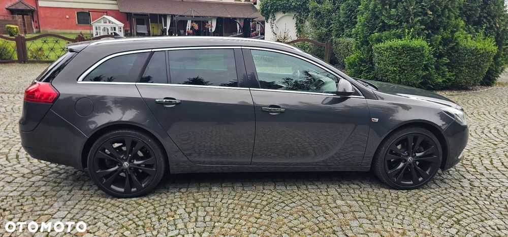 Opel Insignia 2013 photo 4