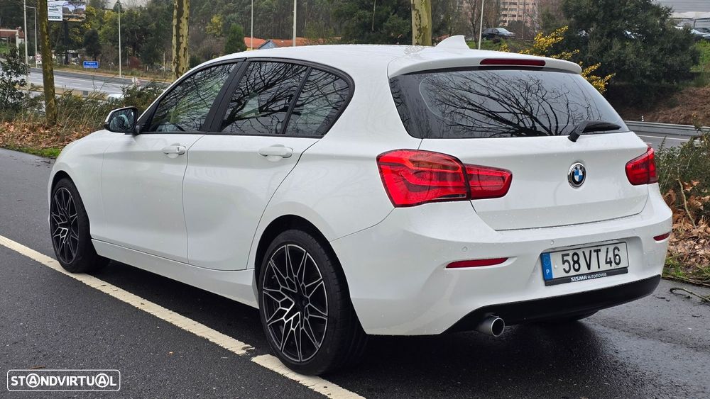 BMW 116 d Line Sport Auto - 24