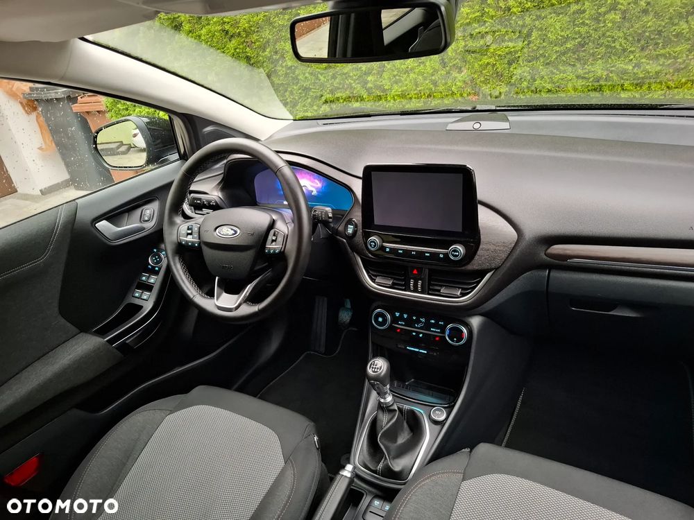 Ford Puma 1.0 EcoBoost Hybrid TITANIUM - 16