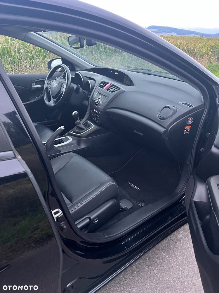 Honda Civic - 12