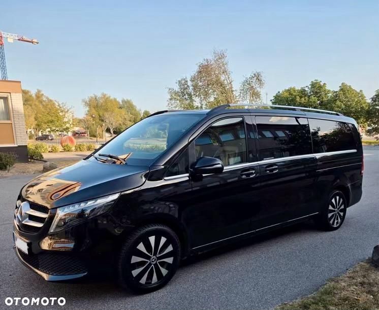 Mercedes-Benz Klasa V