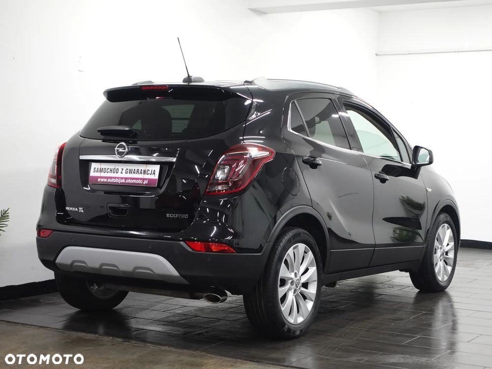 Opel Mokka X 1.4 ECOTEC Start/Stop Design Line - 7