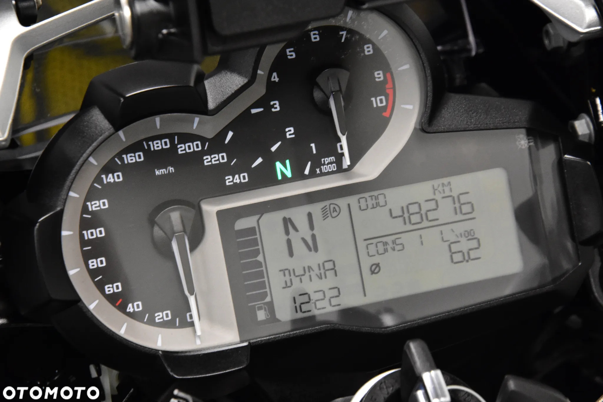BMW GS - 22
