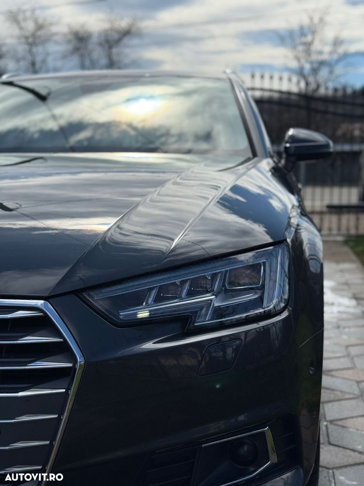 Audi A4 2.0 TFSI ultra S tronic sport - 2