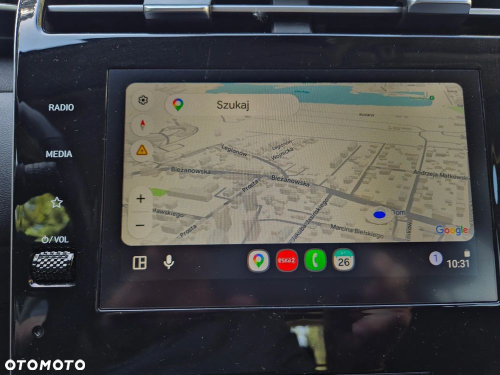 Hyundai Tucson 1.6 T-GDi 48V Executive 2WD DCT - 14