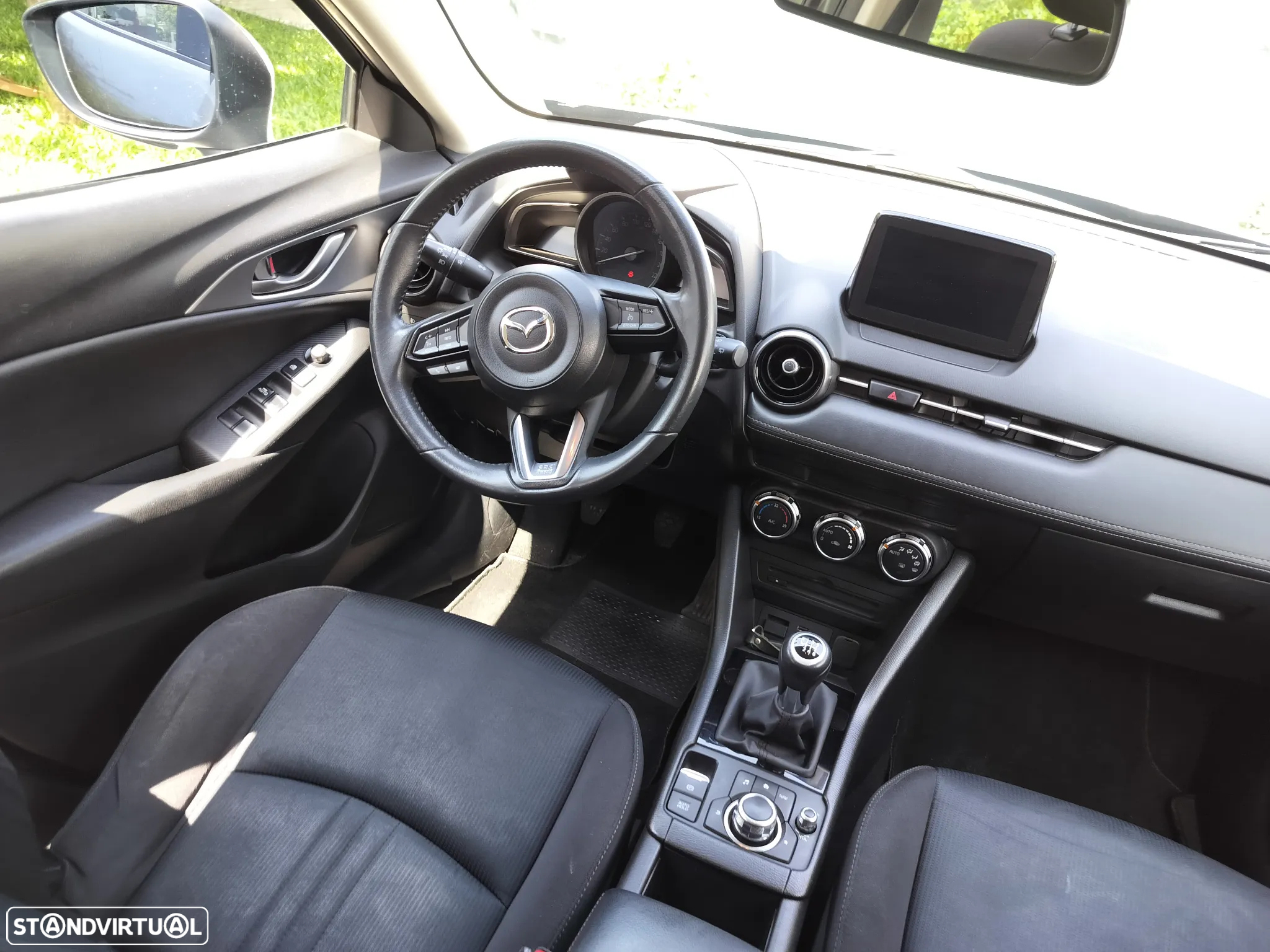 Mazda CX-3 1.8 Sky.Advance Navi - 18