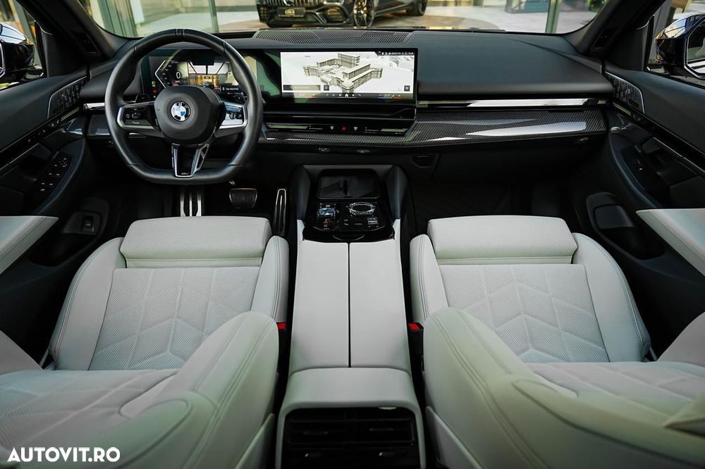 BMW Seria 5 520d xDrive AT MHEV - 13