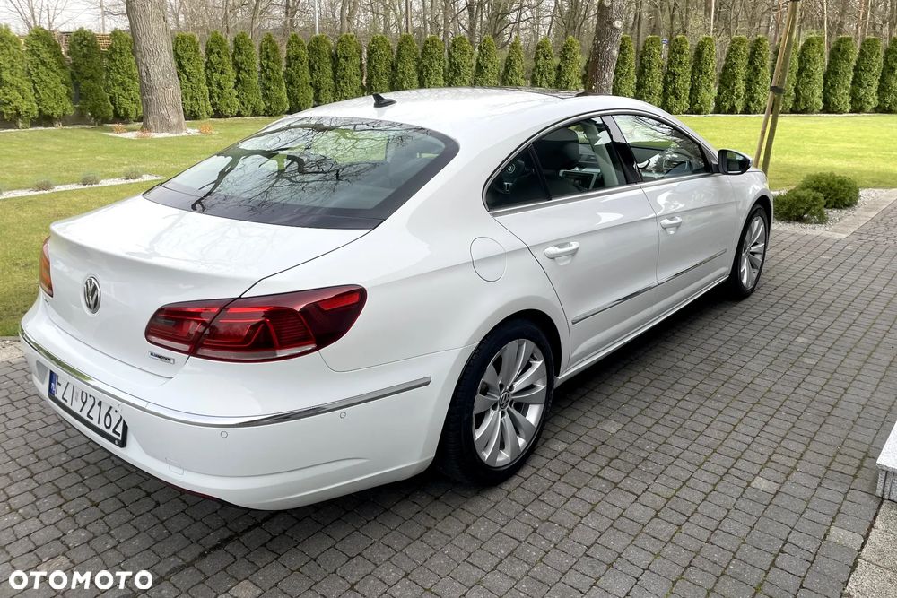 Volkswagen CC 2.0 TDI BlueMotion Technology DSG - 13