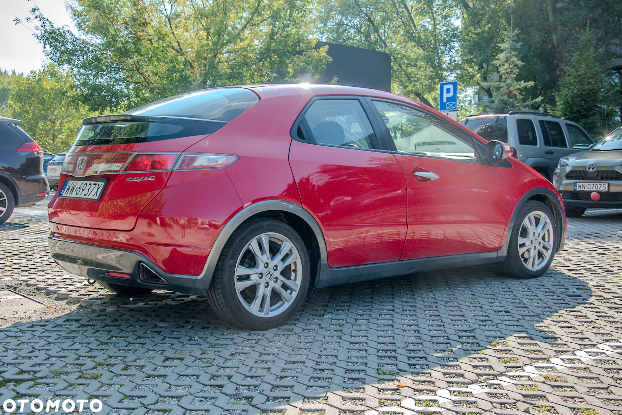 Honda Civic 1.8 Sport - 7