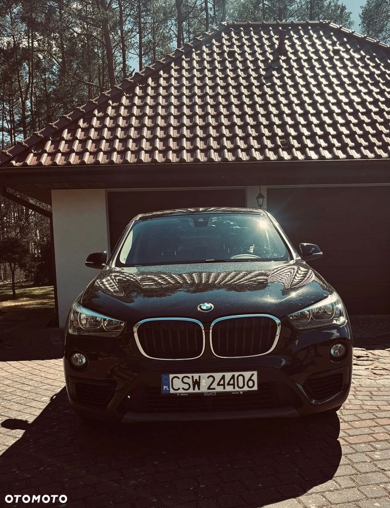 BMW X1 sDrive18d - 4