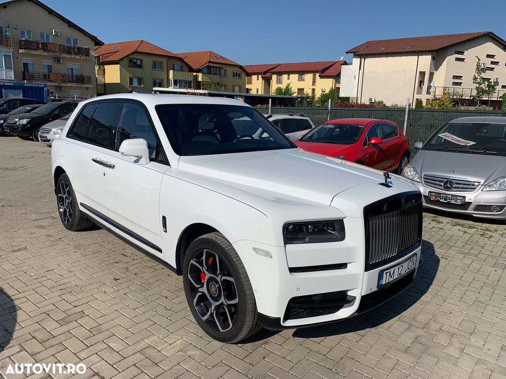 Rolls-Royce Cullinan - 1