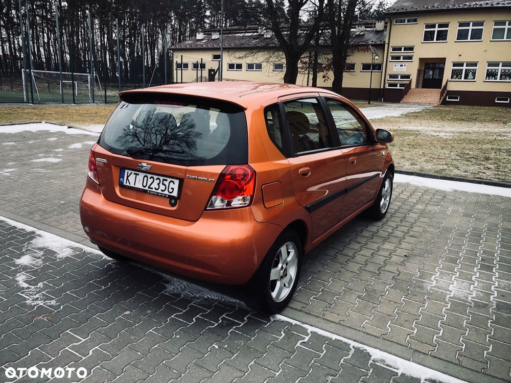 Chevrolet Aveo 1.4 16V SX / Premium - 2