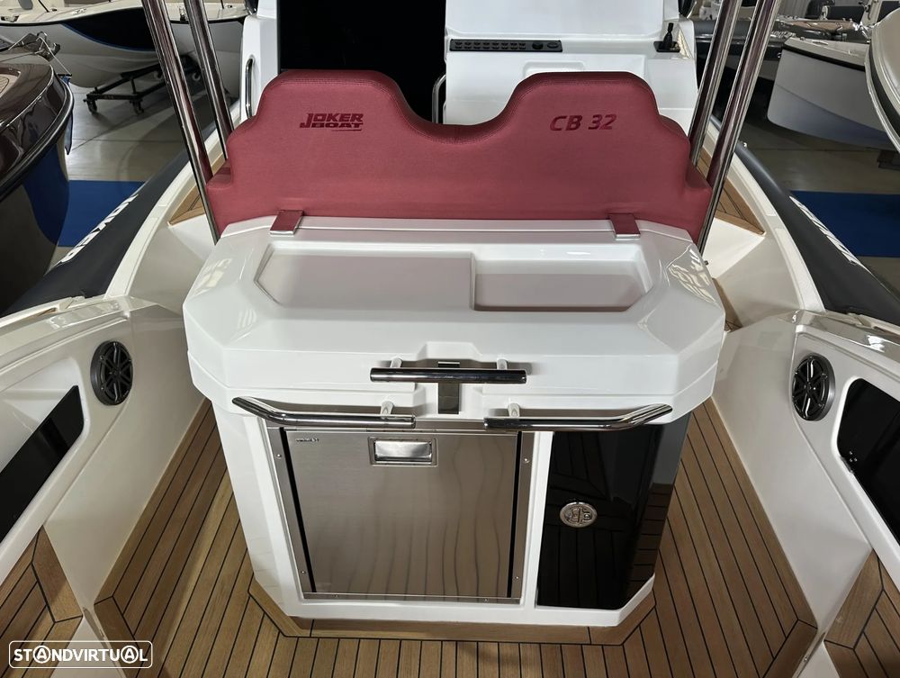 Outra não listada Joker Boat Clubman 32 - 20