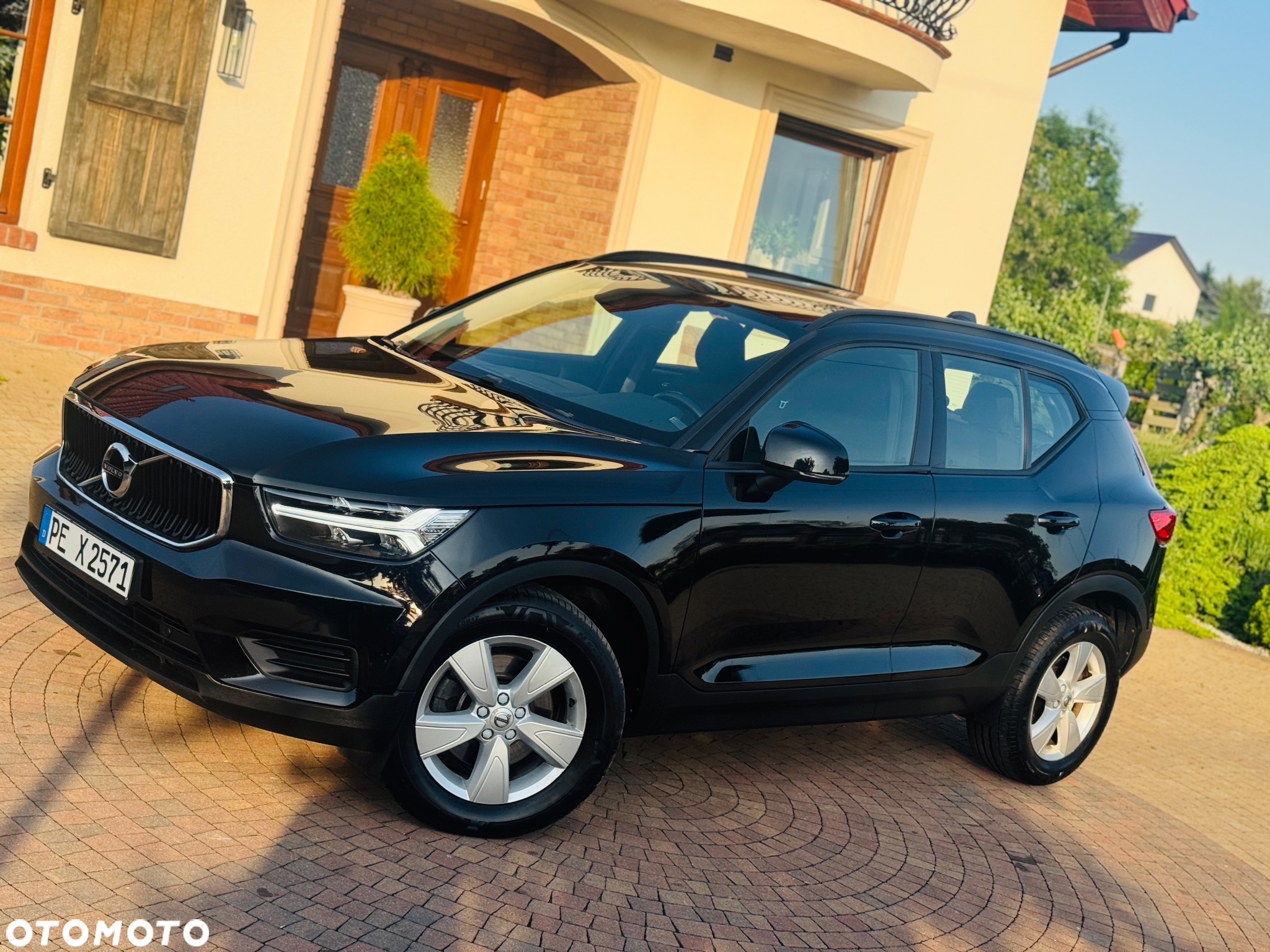 Volvo XC 40 D3 Momentum Pro - 22