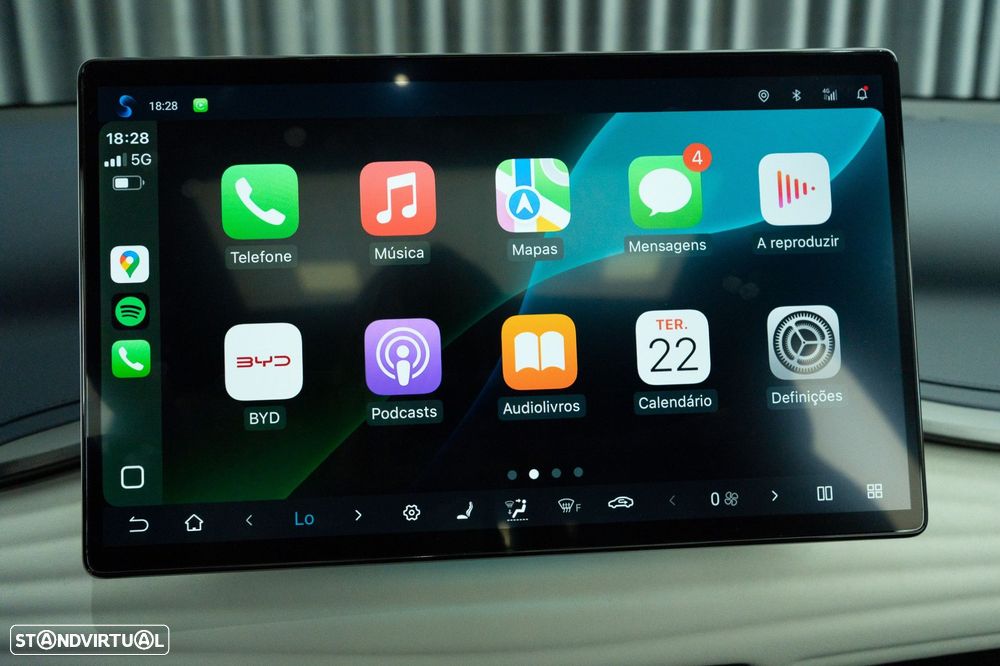 BYD Atto 3 60.48 kWh Design - 8