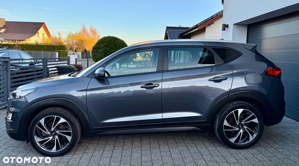 Hyundai Tucson 1.6 GDi 2WD DCT Advantage+ - 4