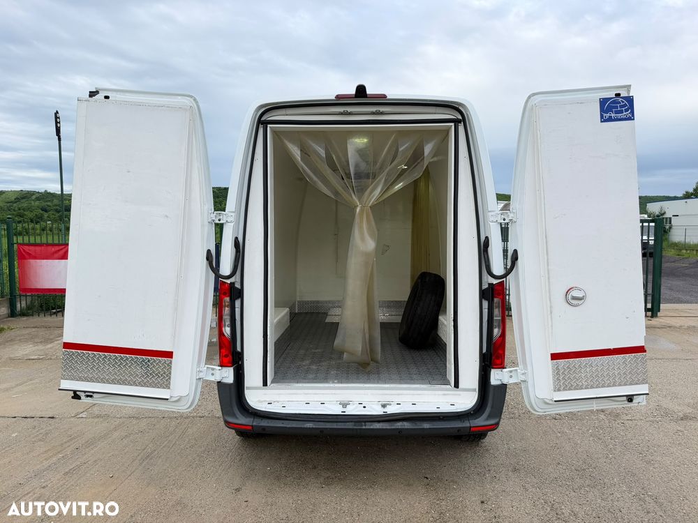 Mercedes-Benz Sprinter FRIGORIFIC THERMO KING - 12