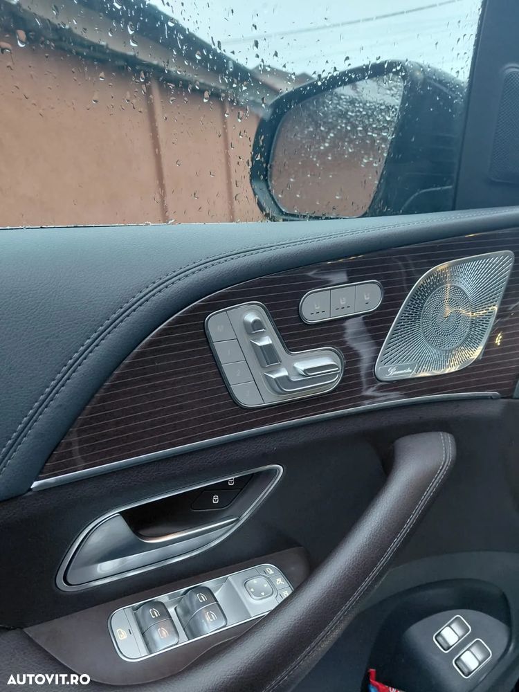 Mercedes-Benz GLE 350 d 4Matic 9G-TRONIC AMG Line - 31