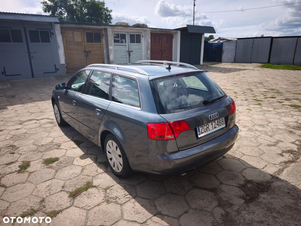 Audi A4 2007 photo 3