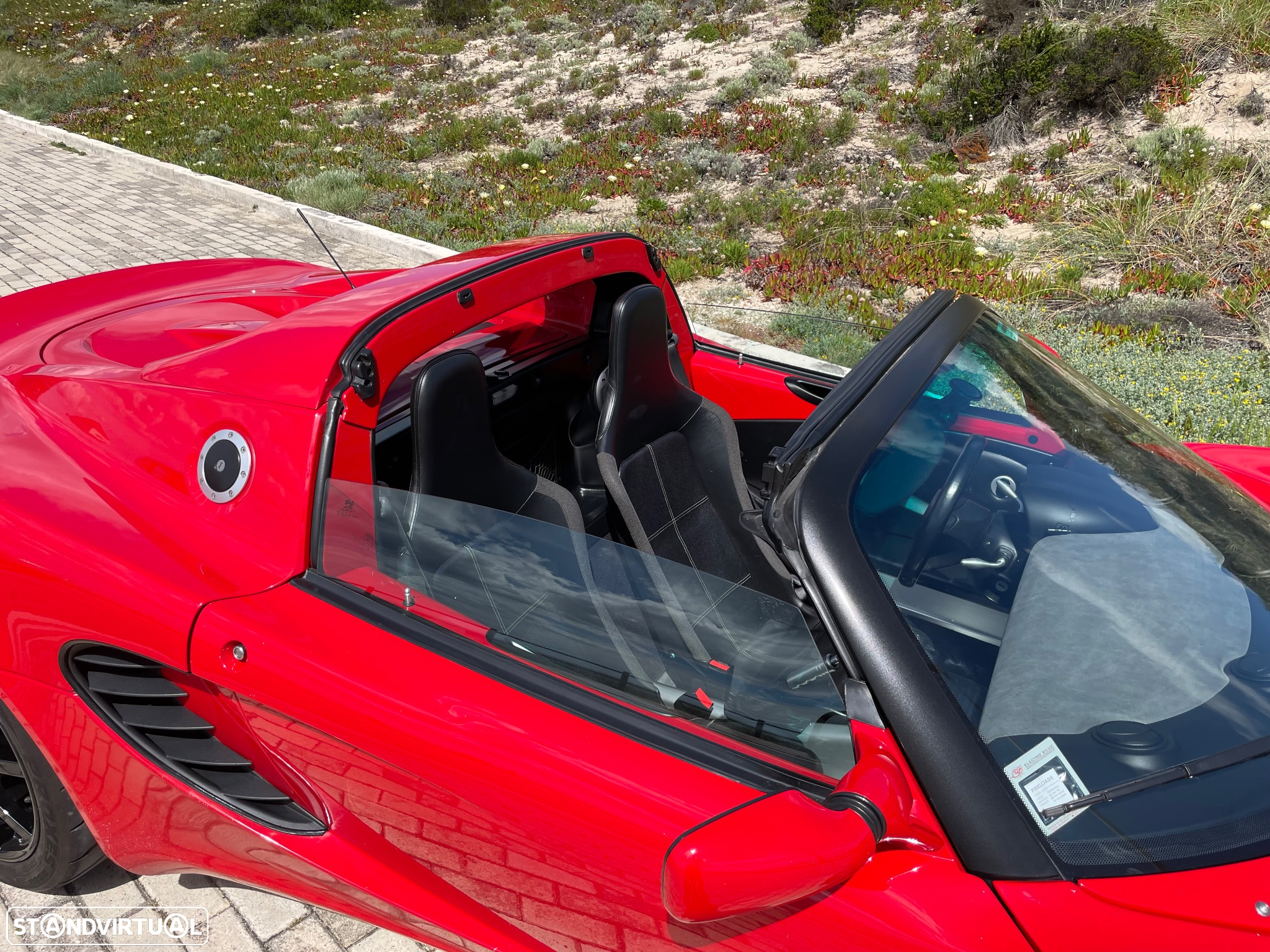 Lotus Elise 111 S - 21