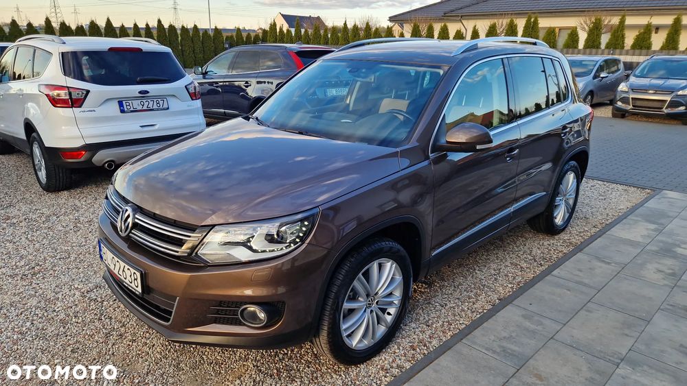 Volkswagen Tiguan 1.4 TSI BlueMotion Technology Sport & Style - 30