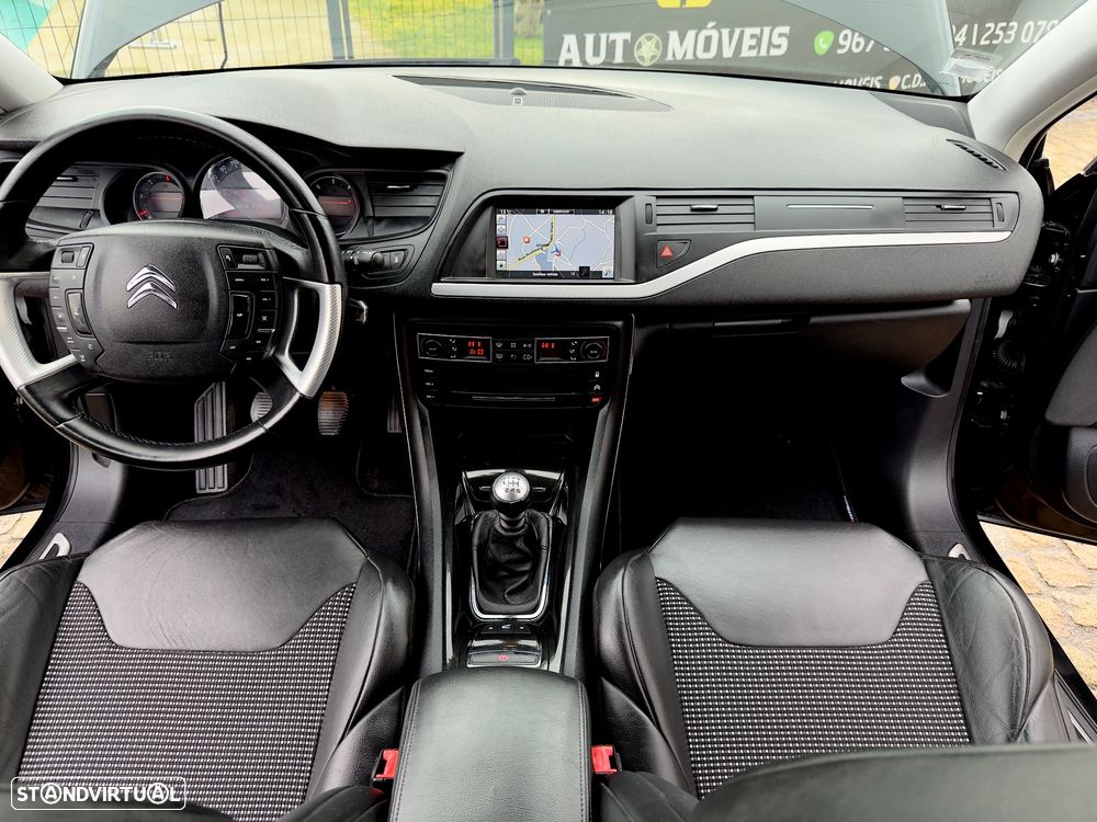 Citroën C5 Tourer 2.0 BlueHDi Exclusive - 55