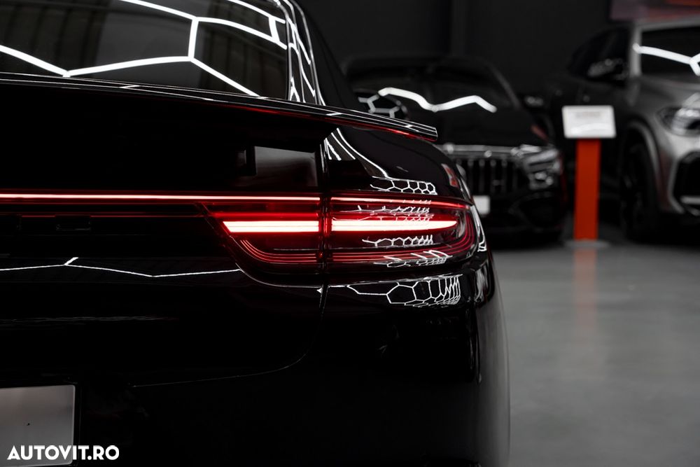 Porsche Panamera GTS - 5