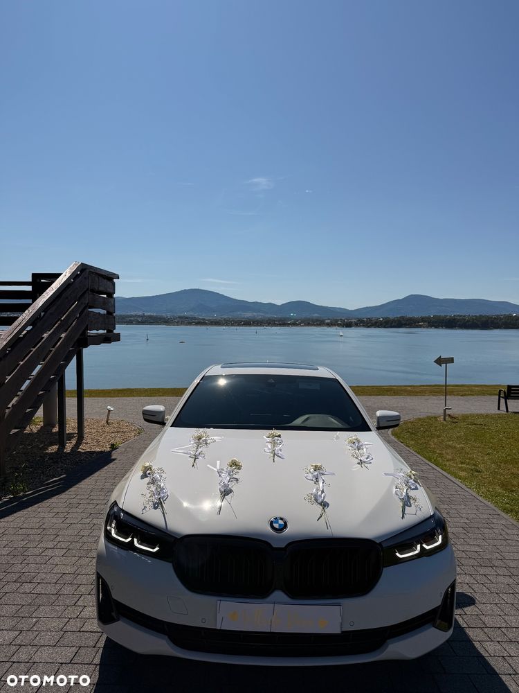 BMW Seria 5 530i GPF Luxury Line - 11