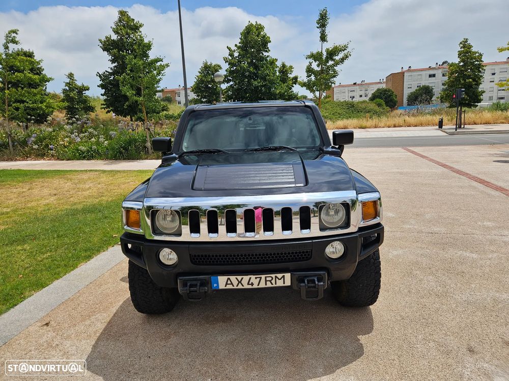 Hummer H3 2007 photo 5