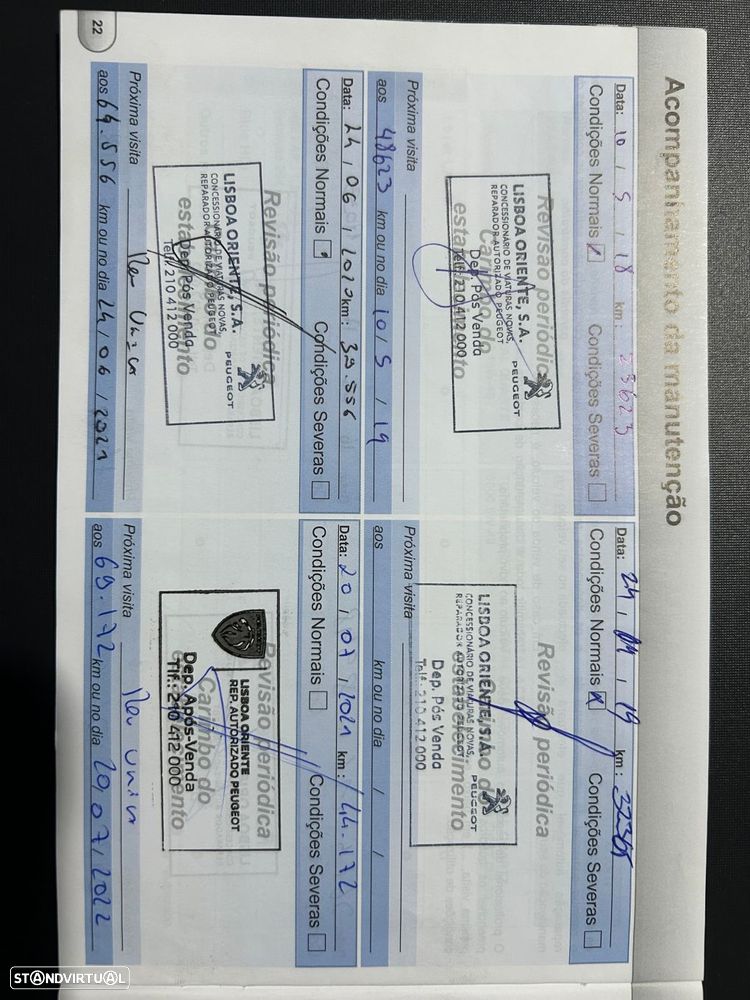 Peugeot 2008 1.2 PureTech Allure - 31