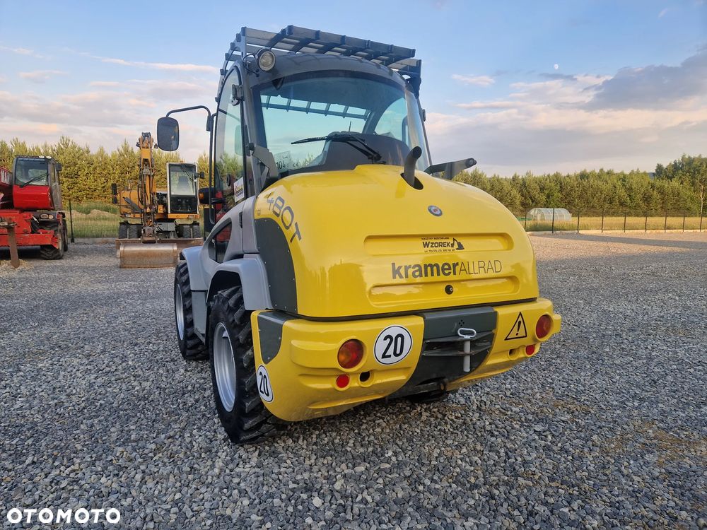 Kramer 342 - 8