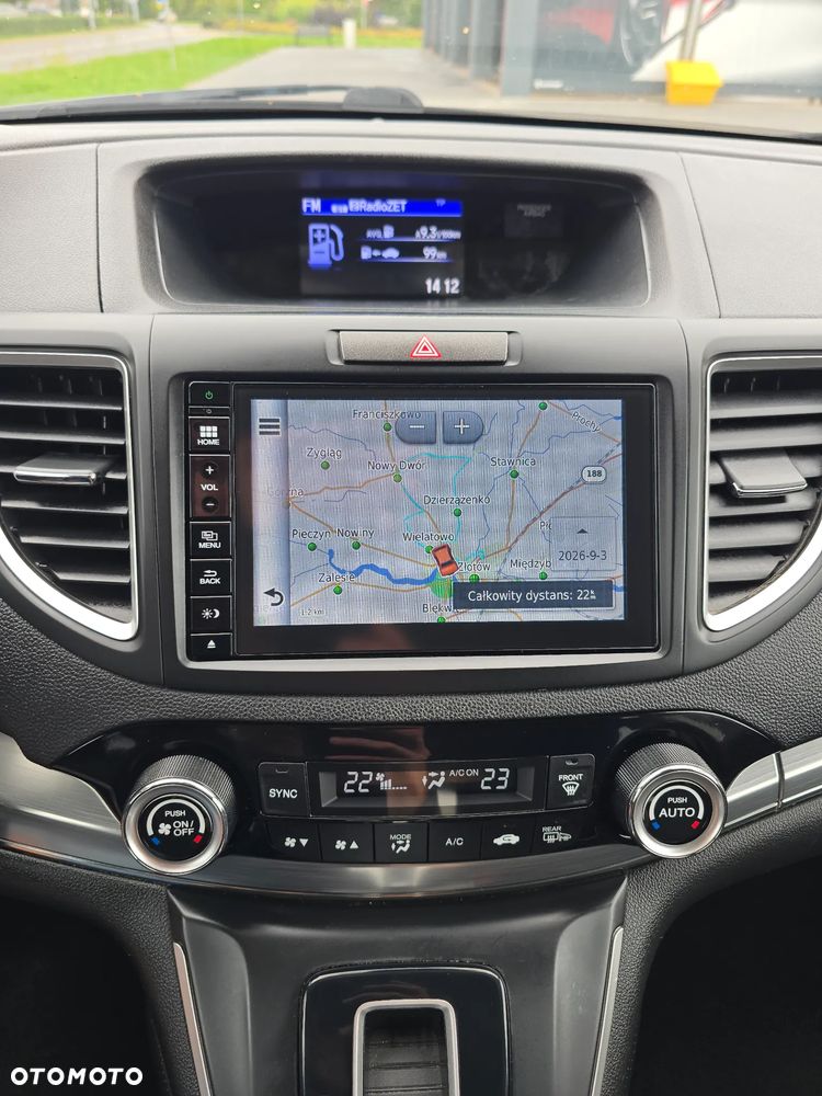 Honda CR-V - 21