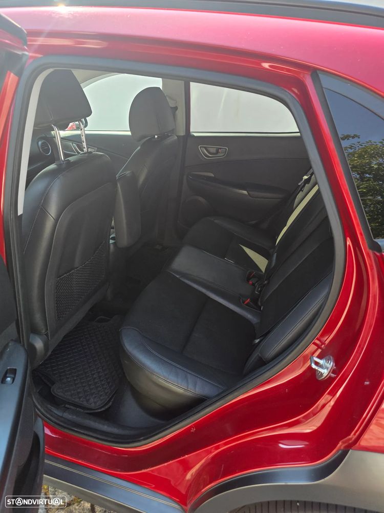 Hyundai Kauai Premium - 11