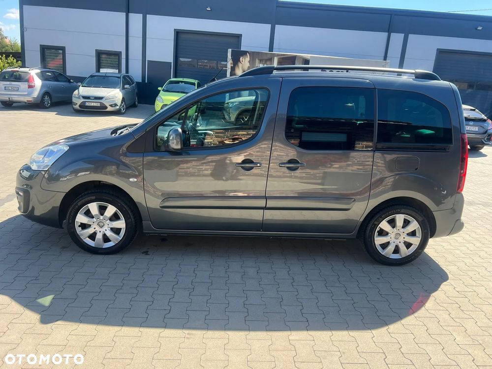 Citroën Berlingo Multispace BlueHDi 120 S&S SELECTION - 2