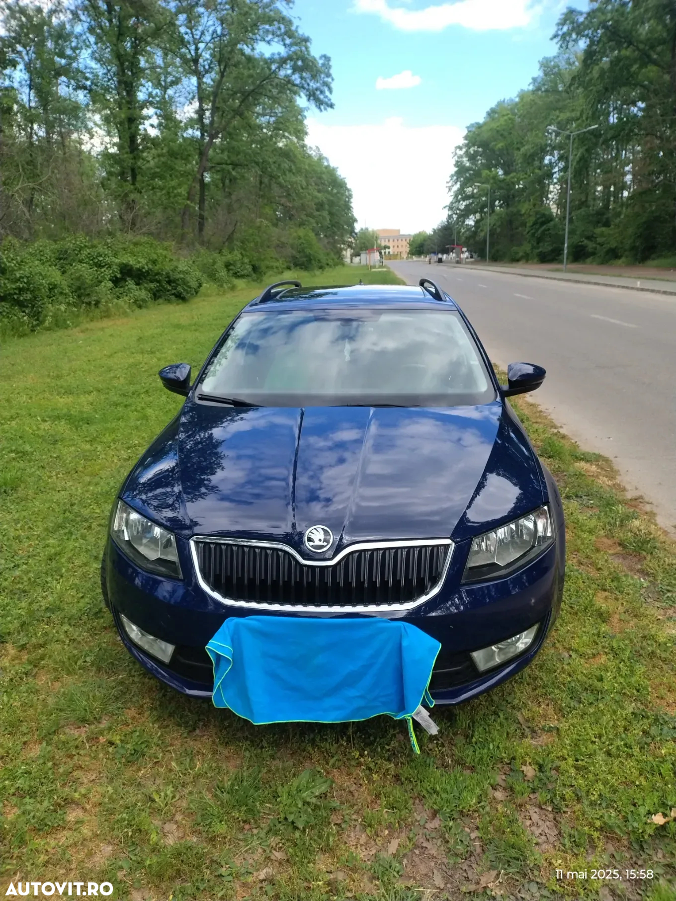 Skoda Octavia 1.6 TDI DSG Ambition - 14