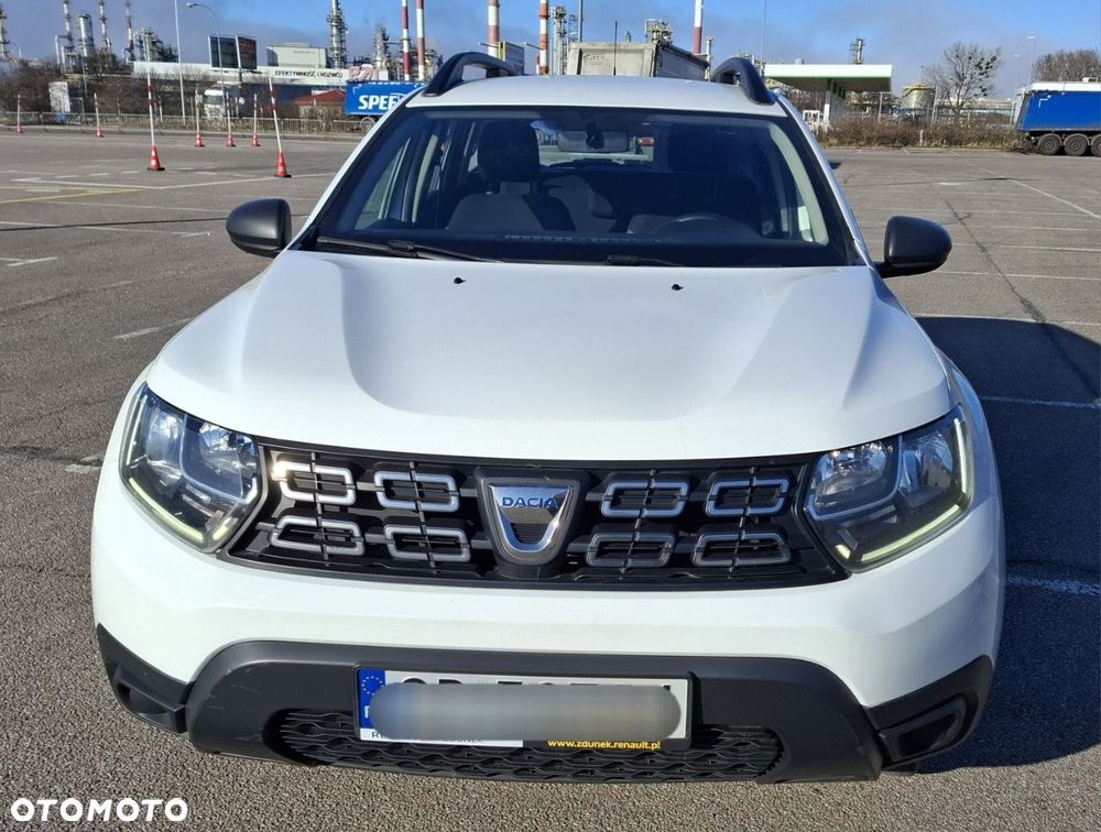 Dacia Duster 1.6 SCe Access S&S - 2