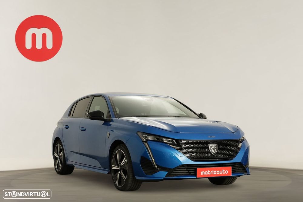 Peugeot 308 1.2 PureTech GT EAT8 - 1