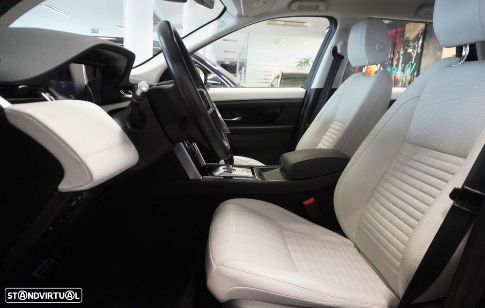 Land Rover Discovery Sport - 6