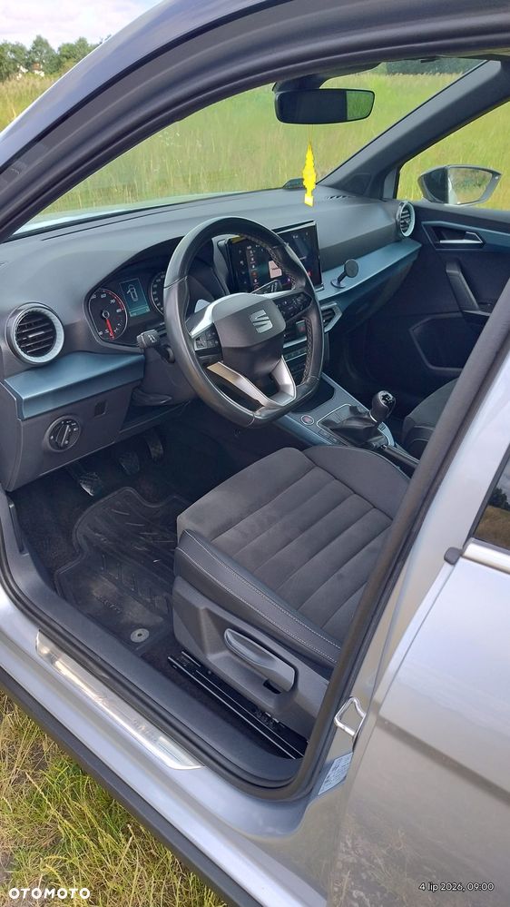 Seat Arona 1.0 TSI Xperience S&S - 16