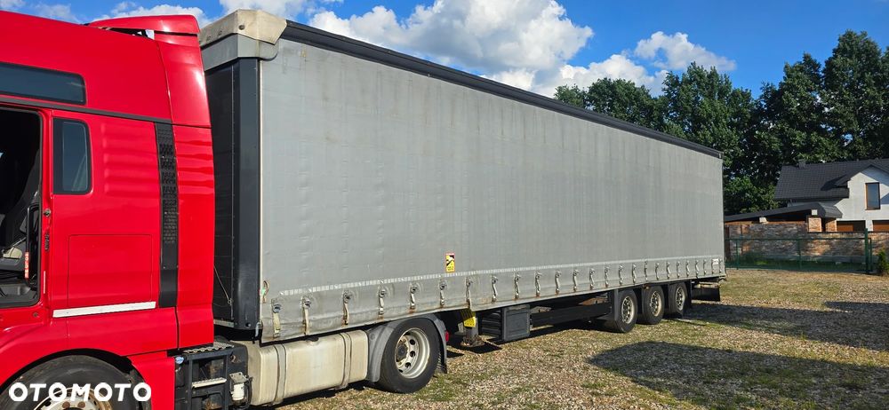 Schmitz Cargobull SCB S3T MEGA LOW DECK - 1