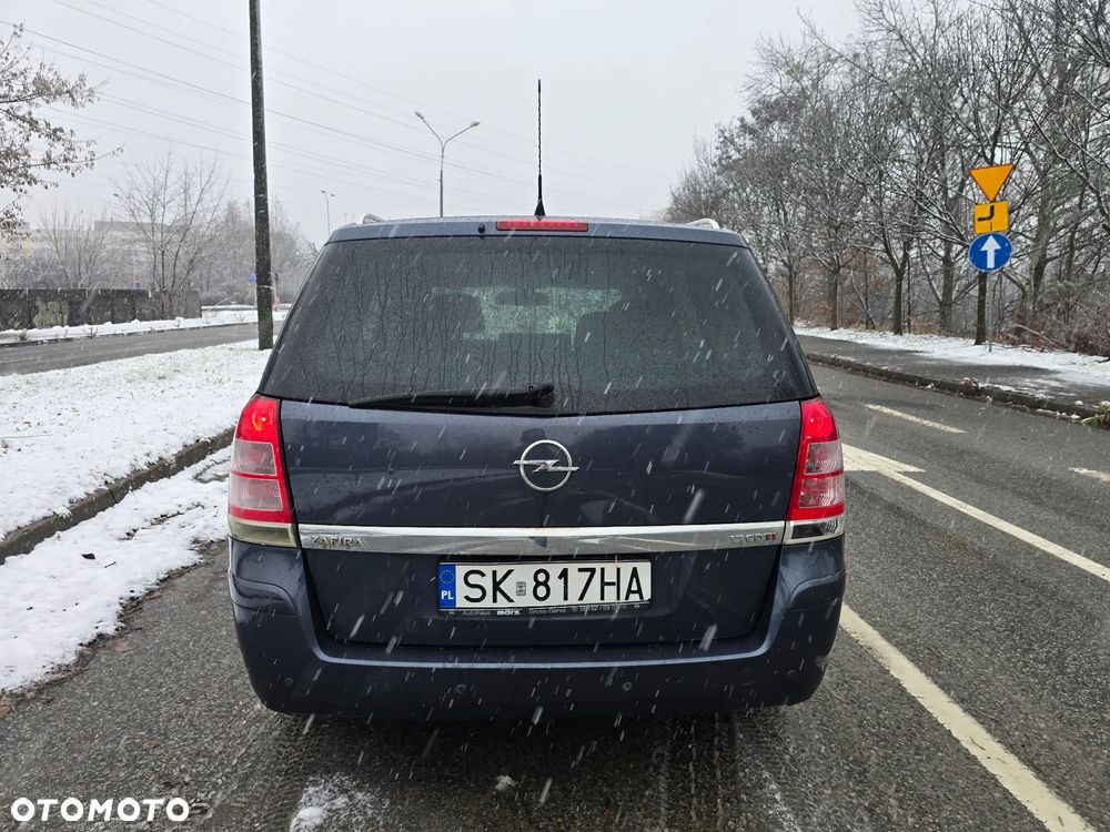 Opel Zafira 1.7 CDTI Cosmo - 13