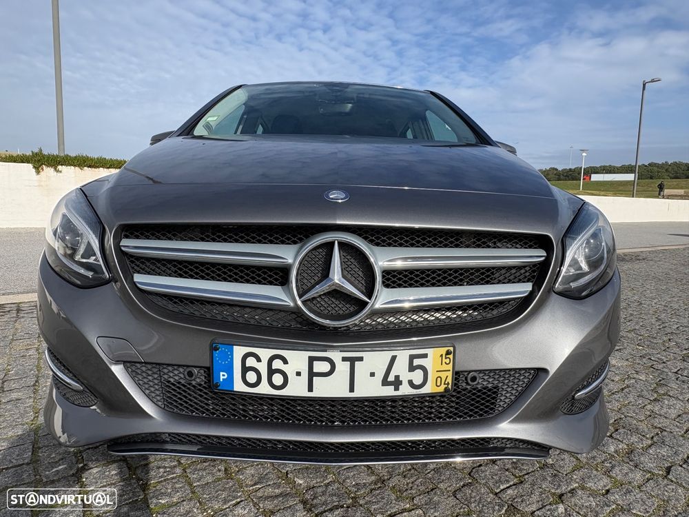 Mercedes-Benz B 200 CDi Style Aut. - 3