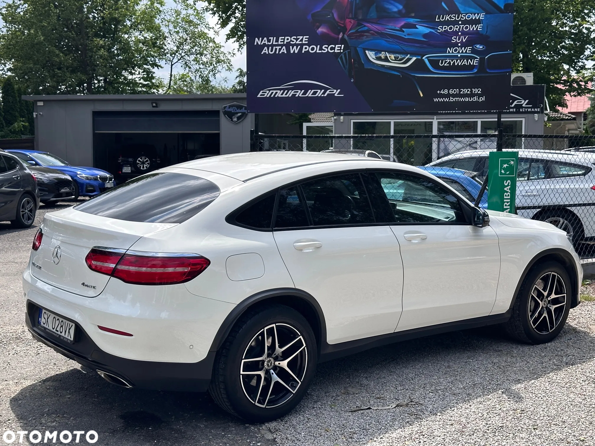 Mercedes-Benz GLC Coupe 250 4-Matic - 12