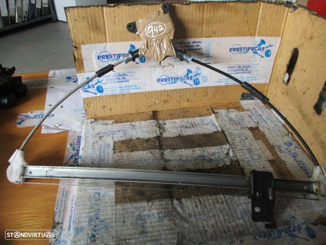 Elevador Sem Motor ELEVSM942 MAZDA 3 2003 5P TD - 3