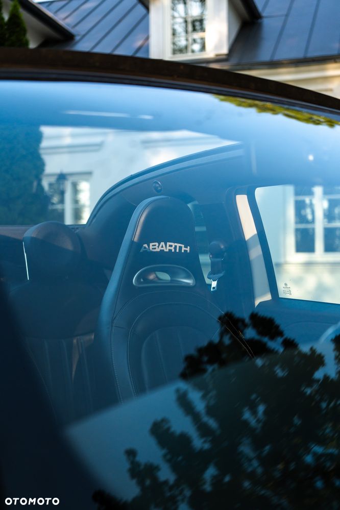 Abarth 595 - 5