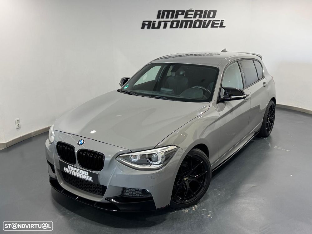 BMW 125 d Pack M - 2